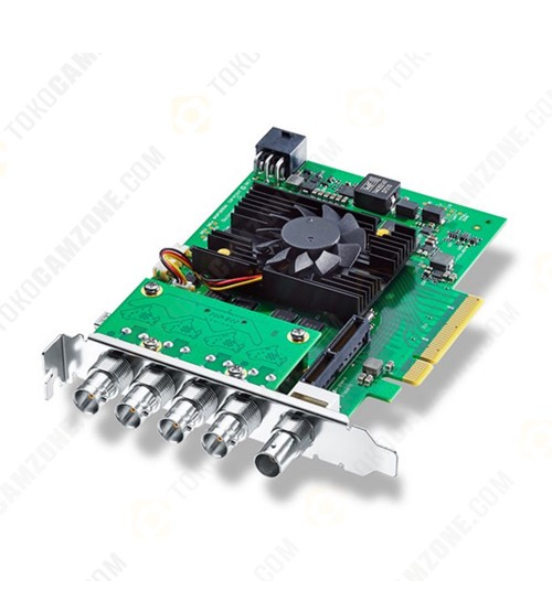 Blackmagic Design Decklink 8K Pro Cinema Capture Card 